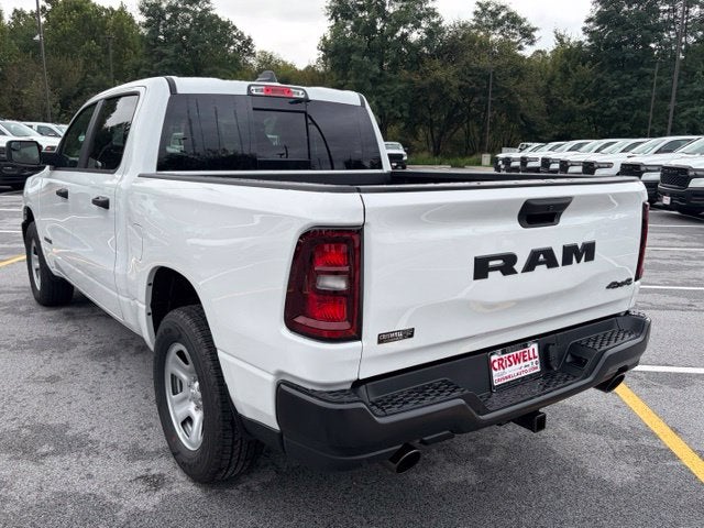 2027 RAM Ram 1500 RAM 1500 TRADESMAN CREW CAB 4X4 5'7' BOX