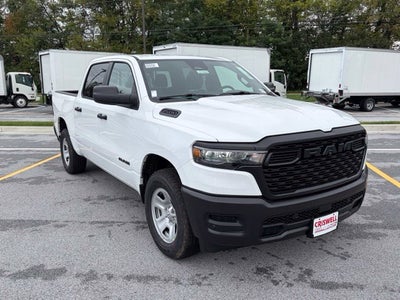 2027 RAM Ram 1500 RAM 1500 TRADESMAN CREW CAB 4X4 5'7' BOX