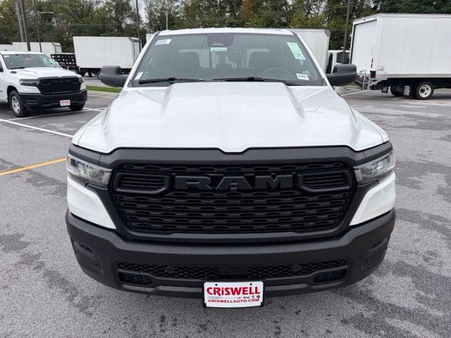 2027 RAM Ram 1500 RAM 1500 TRADESMAN CREW CAB 4X4 5'7' BOX