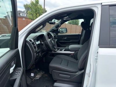 2026 RAM Ram 1500 RAM 1500 EXPRESS CREW CAB 4X4 5'7' BOX