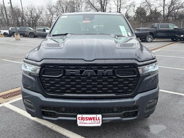2026 RAM Ram 1500 RAM 1500 EXPRESS CREW CAB 4X4 5'7' BOX