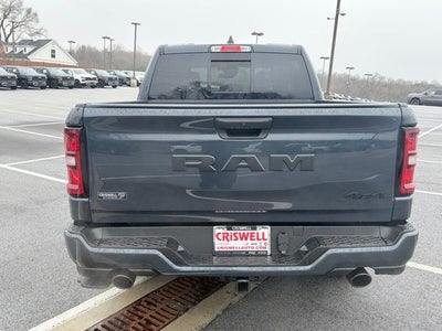2026 RAM Ram 1500 RAM 1500 EXPRESS CREW CAB 4X4 5'7' BOX