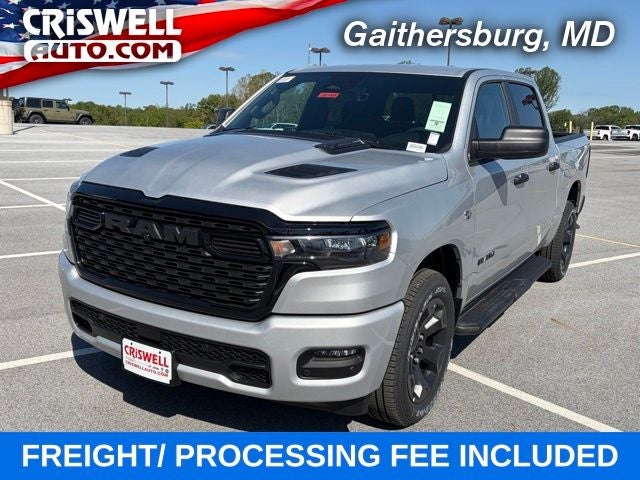 2026 RAM 1500 Express 4x4 Crew Cab 5'7's photo