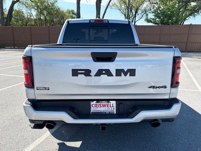 2026 RAM Ram 1500 RAM 1500 EXPRESS CREW CAB 4X4 5'7' BOX