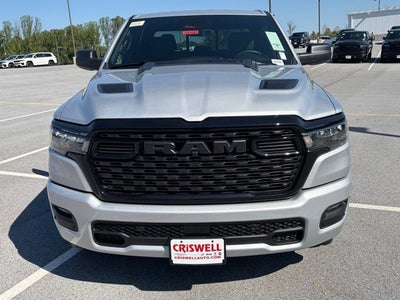 2026 RAM Ram 1500 RAM 1500 EXPRESS CREW CAB 4X4 5'7' BOX
