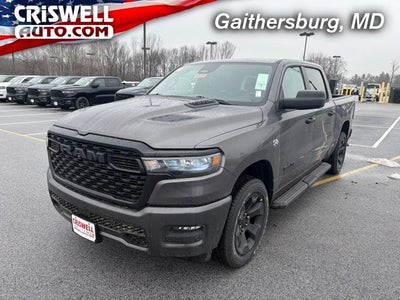 2026 RAM Ram 1500 RAM 1500 EXPRESS CREW CAB 4X4 5'7' BOX