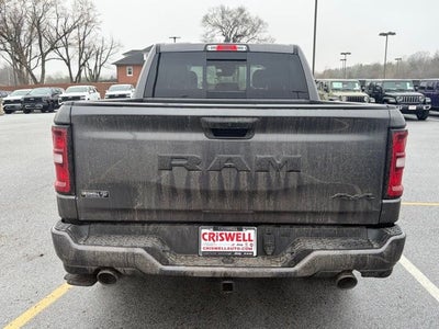 2026 RAM Ram 1500 RAM 1500 EXPRESS CREW CAB 4X4 5'7' BOX