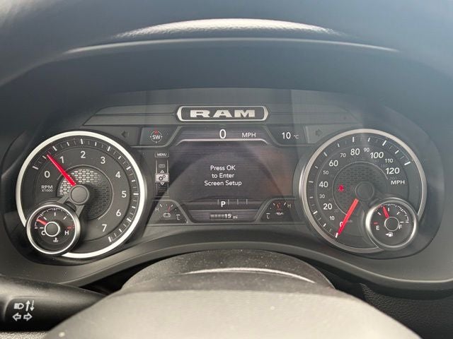 2026 RAM Ram 1500 RAM 1500 EXPRESS CREW CAB 4X4 5'7' BOX