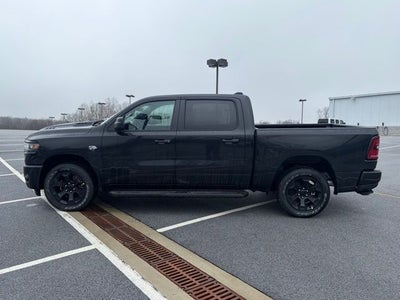 2026 RAM Ram 1500 RAM 1500 EXPRESS CREW CAB 4X4 5'7' BOX