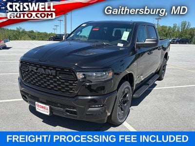 2026 RAM Ram 1500 RAM 1500 EXPRESS CREW CAB 4X4 5'7' BOX