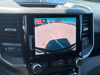 2026 RAM Ram 1500 RAM 1500 EXPRESS CREW CAB 4X4 5'7' BOX
