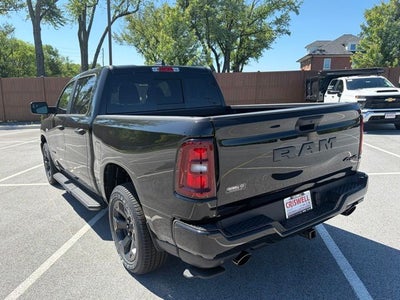 2026 RAM Ram 1500 RAM 1500 EXPRESS CREW CAB 4X4 5'7' BOX