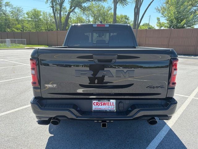 2026 RAM Ram 1500 RAM 1500 EXPRESS CREW CAB 4X4 5'7' BOX