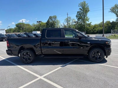 2026 RAM Ram 1500 RAM 1500 EXPRESS CREW CAB 4X4 5'7' BOX