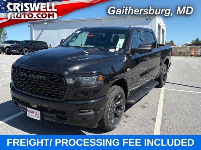 2026 RAM Ram 1500 RAM 1500 EXPRESS CREW CAB 4X4 5'7' BOX