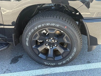 2026 RAM Ram 1500 RAM 1500 EXPRESS CREW CAB 4X4 5'7' BOX
