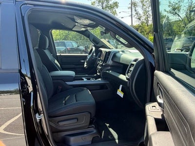 2026 RAM Ram 1500 RAM 1500 EXPRESS CREW CAB 4X4 5'7' BOX