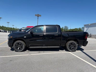 2026 RAM Ram 1500 RAM 1500 EXPRESS CREW CAB 4X4 5'7' BOX