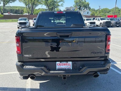 2026 RAM Ram 1500 RAM 1500 EXPRESS CREW CAB 4X4 5'7' BOX