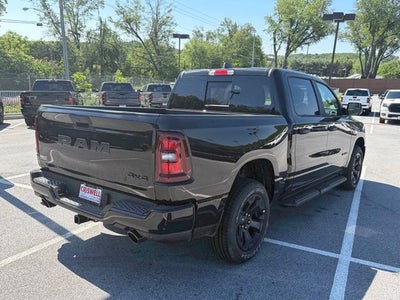 2026 RAM Ram 1500 RAM 1500 EXPRESS CREW CAB 4X4 5'7' BOX