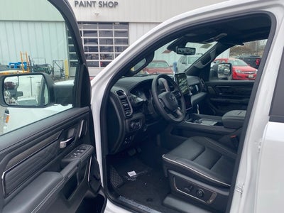 2026 RAM Ram 1500 RAM 1500 LIMITED CREW CAB 4X4 5'7' BOX