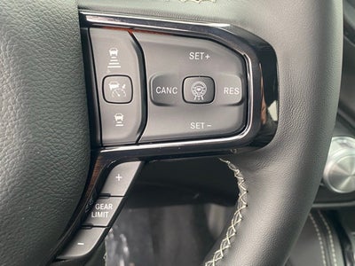 2026 RAM Ram 1500 RAM 1500 LIMITED CREW CAB 4X4 5'7' BOX