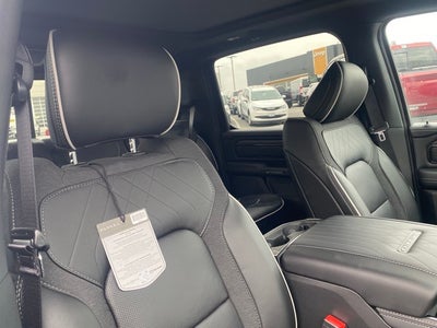 2026 RAM Ram 1500 RAM 1500 LIMITED CREW CAB 4X4 5'7' BOX