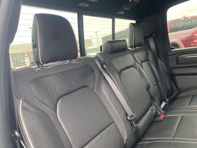 2026 RAM Ram 1500 RAM 1500 LIMITED CREW CAB 4X4 5'7' BOX