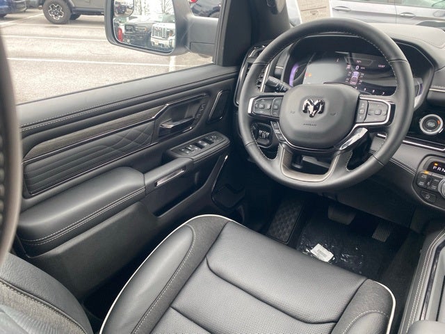 2026 RAM Ram 1500 RAM 1500 LIMITED CREW CAB 4X4 5'7' BOX