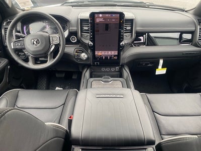 2026 RAM Ram 1500 RAM 1500 LIMITED CREW CAB 4X4 5'7' BOX