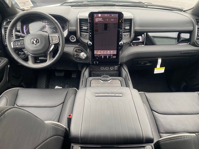 2026 RAM Ram 1500 RAM 1500 LIMITED CREW CAB 4X4 5'7' BOX