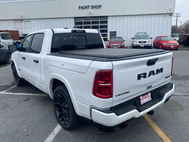 2026 RAM Ram 1500 RAM 1500 LIMITED CREW CAB 4X4 5'7' BOX