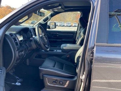 2026 RAM Ram 1500 RAM 1500 LIMITED CREW CAB 4X4 5'7' BOX