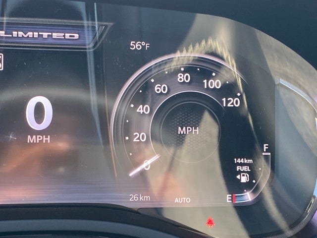 2026 RAM Ram 1500 RAM 1500 LIMITED CREW CAB 4X4 5'7' BOX