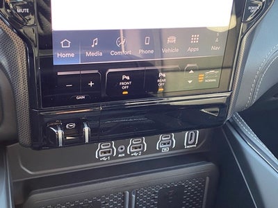 2026 RAM Ram 1500 RAM 1500 LIMITED CREW CAB 4X4 5'7' BOX