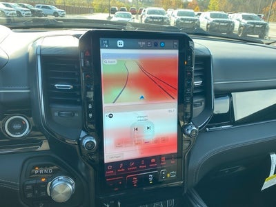 2026 RAM Ram 1500 RAM 1500 LIMITED CREW CAB 4X4 5'7' BOX