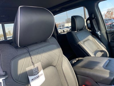 2026 RAM Ram 1500 RAM 1500 LIMITED CREW CAB 4X4 5'7' BOX