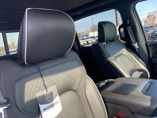 2026 RAM Ram 1500 RAM 1500 LIMITED CREW CAB 4X4 5'7' BOX