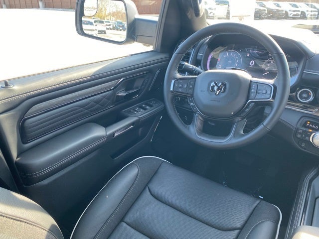 2026 RAM Ram 1500 RAM 1500 LIMITED CREW CAB 4X4 5'7' BOX