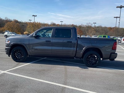 2026 RAM Ram 1500 RAM 1500 LIMITED CREW CAB 4X4 5'7' BOX
