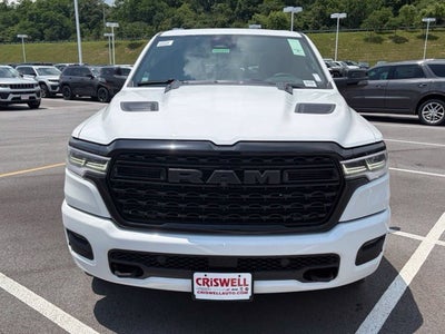 2026 RAM Ram 1500 RAM 1500 LIMITED CREW CAB 4X4 5'7' BOX