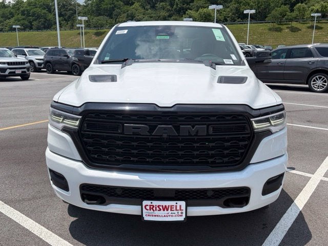 2026 RAM Ram 1500 RAM 1500 LIMITED CREW CAB 4X4 5'7' BOX