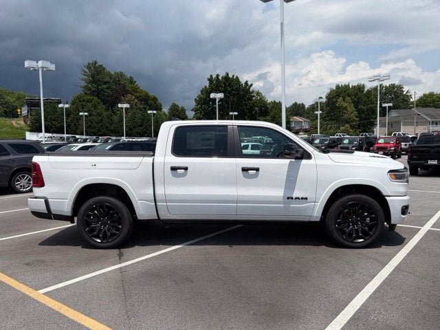 2026 RAM Ram 1500 RAM 1500 LIMITED CREW CAB 4X4 5'7' BOX