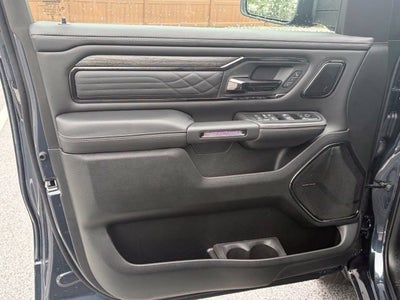 2027 RAM Ram 1500 RAM 1500 LIMITED CREW CAB 4X4 5'7' BOX