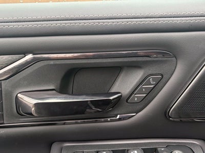 2027 RAM Ram 1500 RAM 1500 LIMITED CREW CAB 4X4 5'7' BOX
