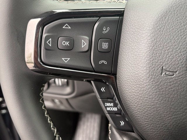 2027 RAM Ram 1500 RAM 1500 LIMITED CREW CAB 4X4 5'7' BOX