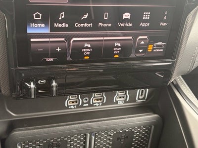2027 RAM Ram 1500 RAM 1500 LIMITED CREW CAB 4X4 5'7' BOX