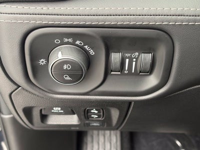 2027 RAM Ram 1500 RAM 1500 LIMITED CREW CAB 4X4 5'7' BOX