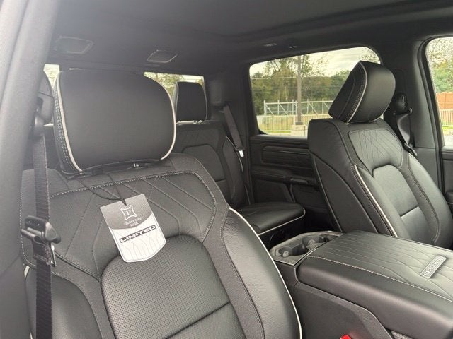 2027 RAM Ram 1500 RAM 1500 LIMITED CREW CAB 4X4 5'7' BOX