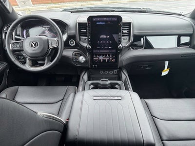 2027 RAM Ram 1500 RAM 1500 LIMITED CREW CAB 4X4 5'7' BOX